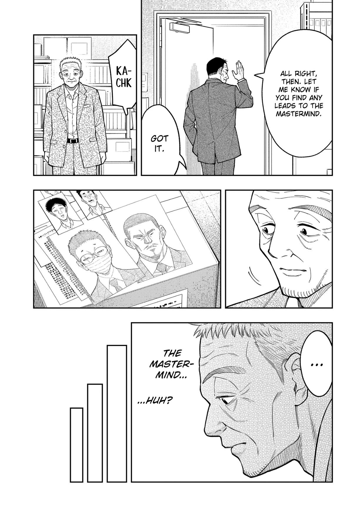 Asura no Sata Chap 33 - Next Chap 34
