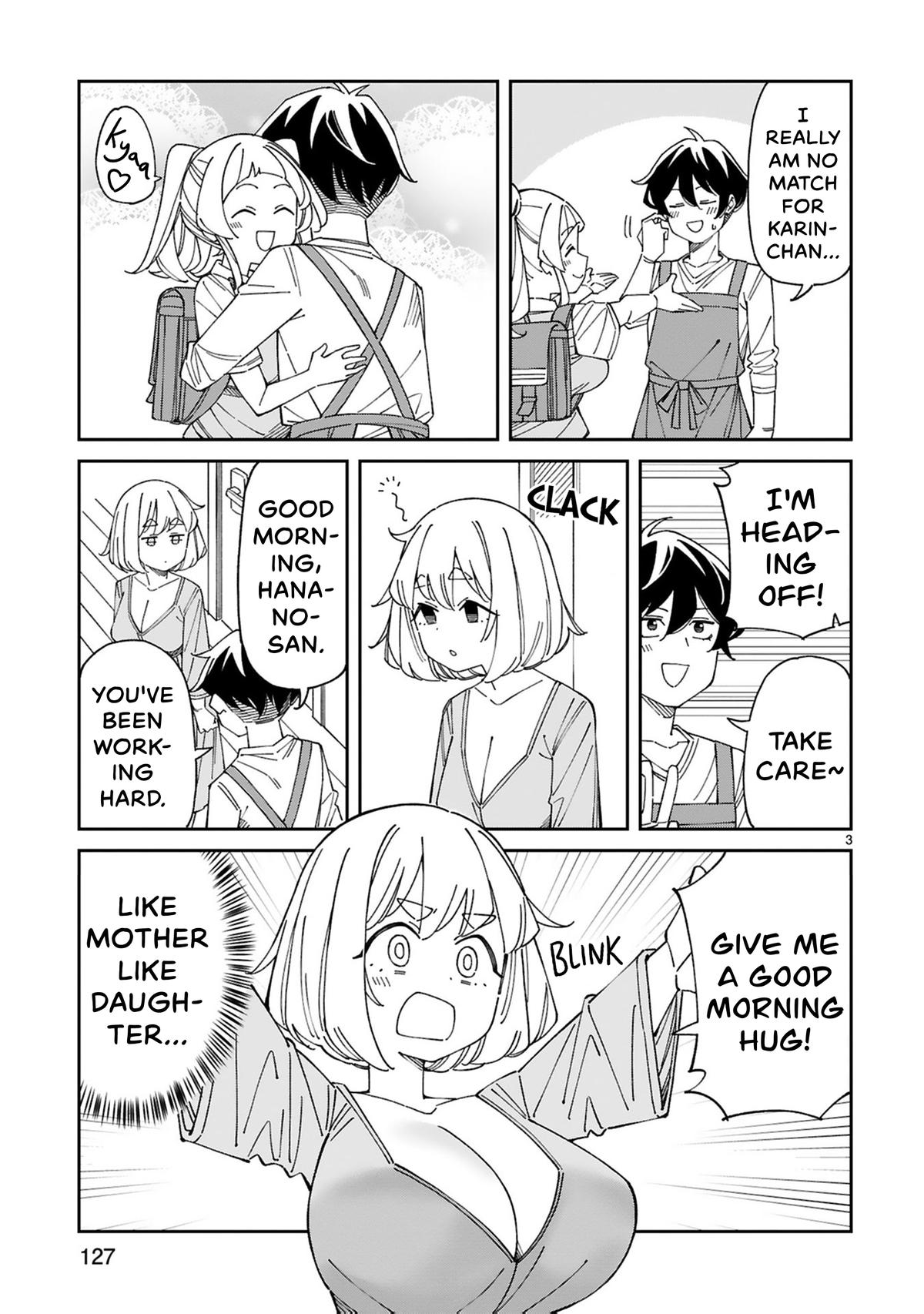 Around 30 Mama no Watashi de Ii no? Chap 55 - Next Chap 56