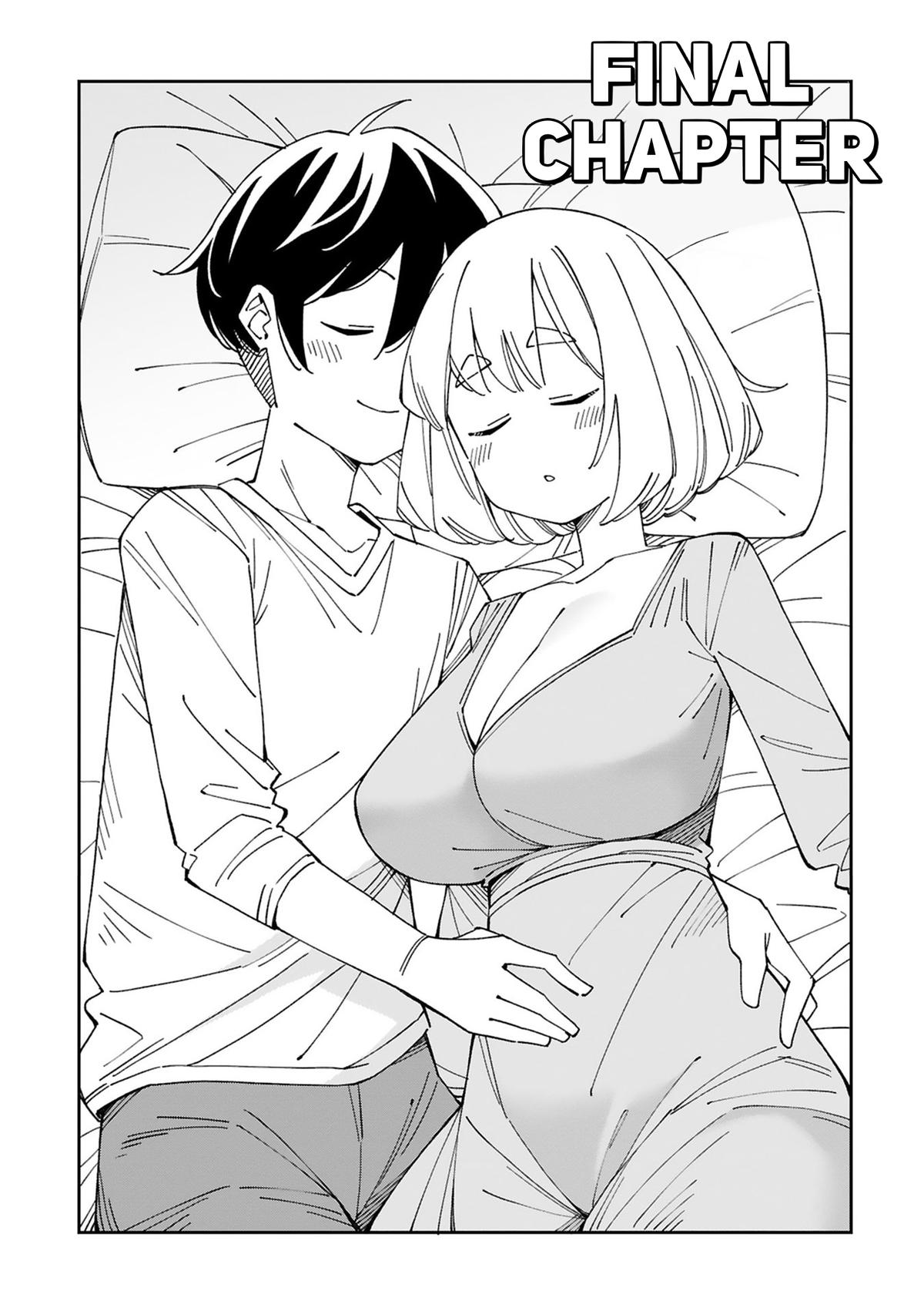 Around 30 Mama no Watashi de Ii no? Chap 55 - Next Chap 56