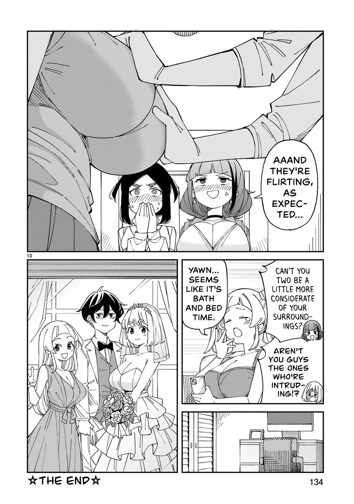Around 30 Mama no Watashi de Ii no? Chap 55 - Next Chap 56