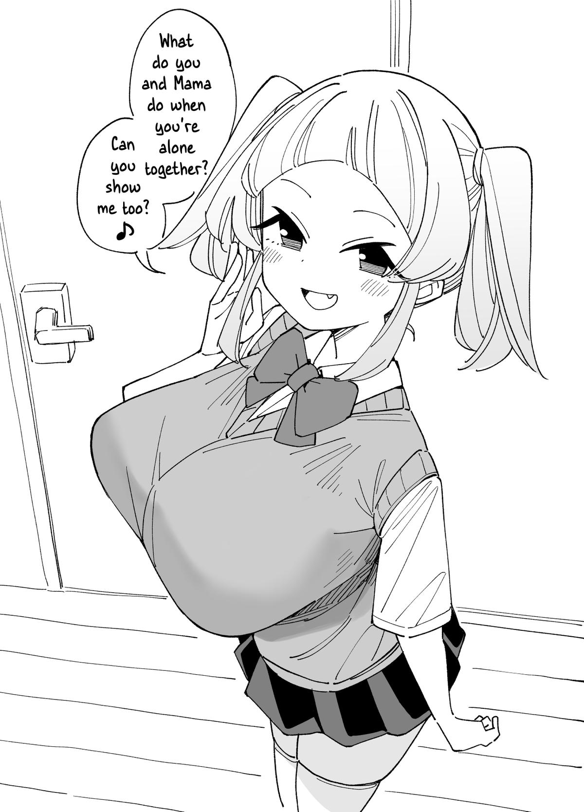 Around 30 Mama no Watashi de Ii no? Chap 55 - Next Chap 56