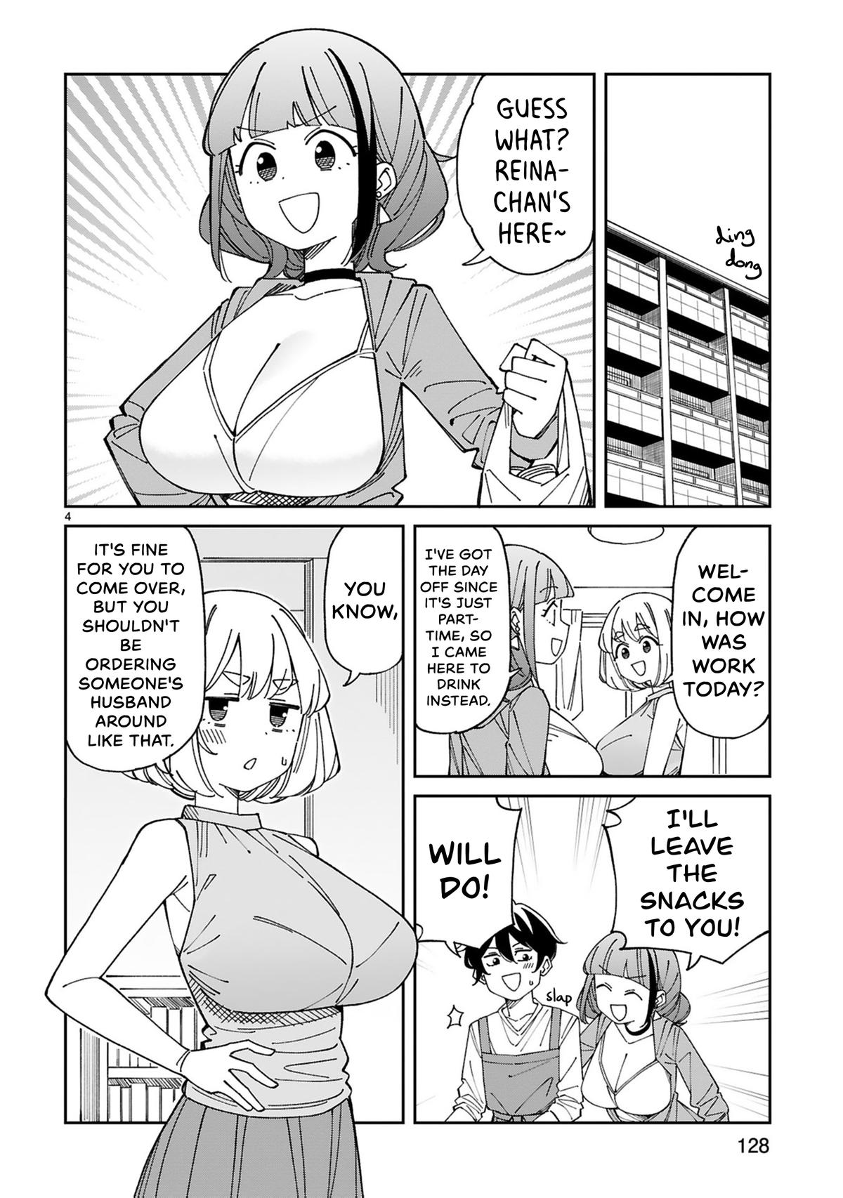 Around 30 Mama no Watashi de Ii no? Chap 55 - Next Chap 56
