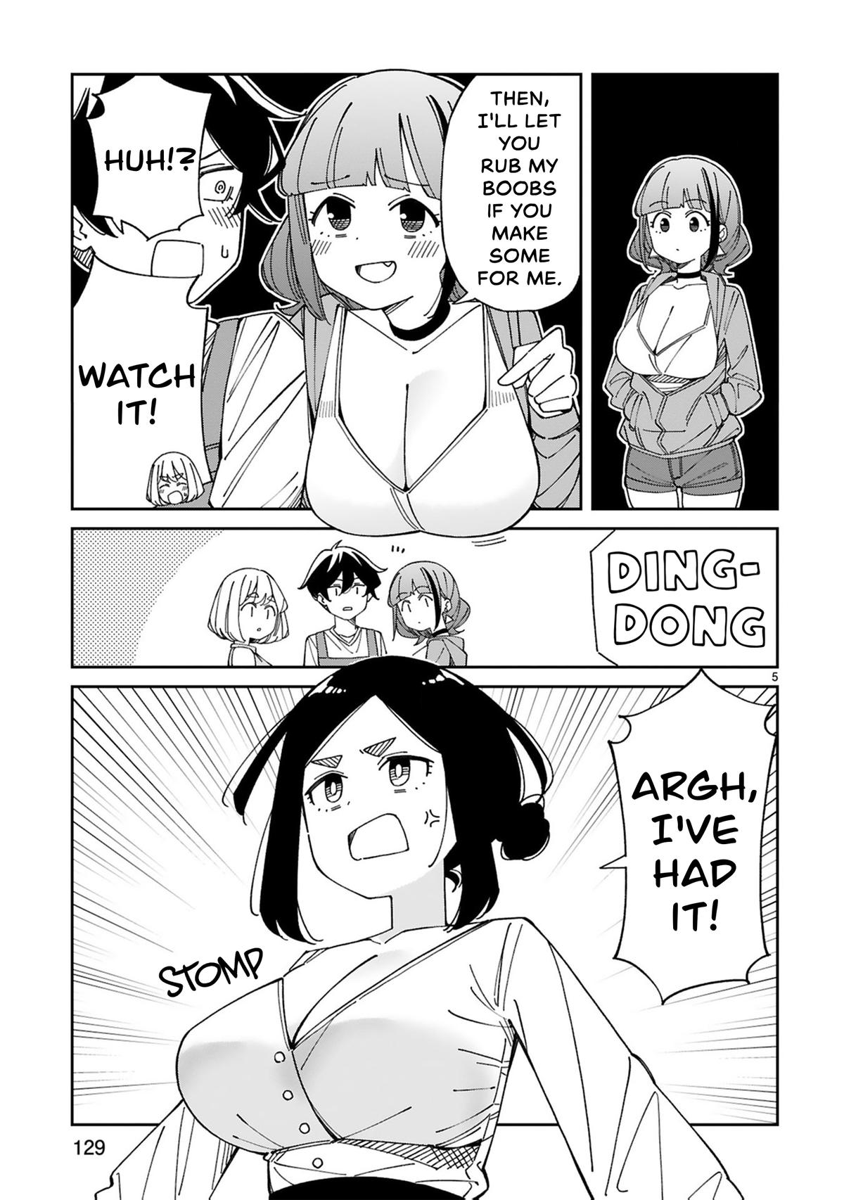 Around 30 Mama no Watashi de Ii no? Chap 55 - Next Chap 56