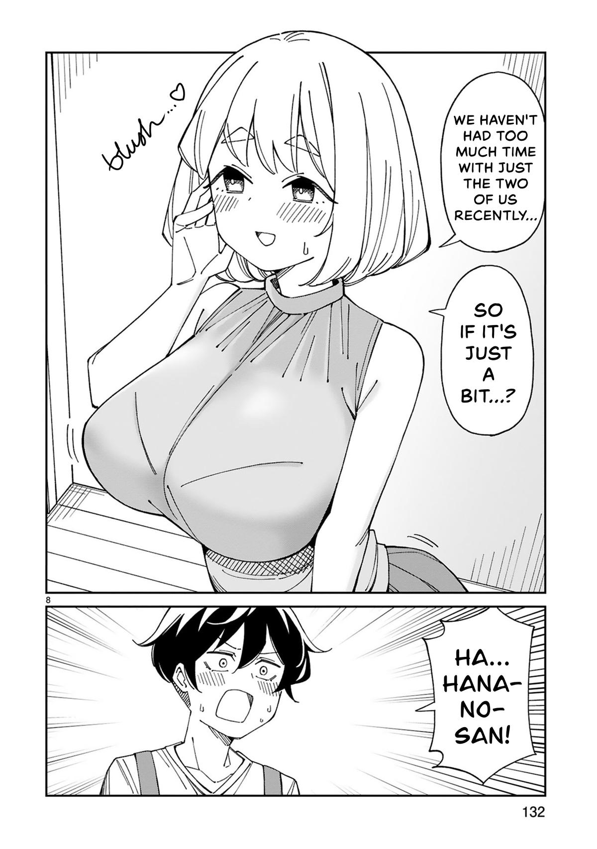 Around 30 Mama no Watashi de Ii no? Chap 55 - Next Chap 56