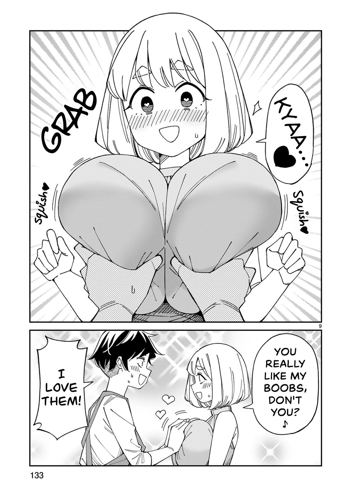 Around 30 Mama no Watashi de Ii no? Chap 55 - Next Chap 56