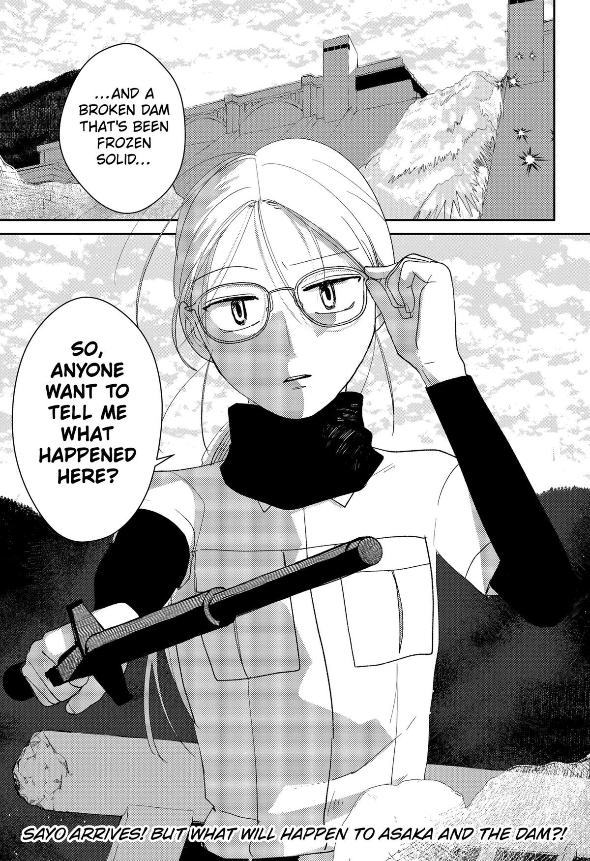 Mizunoke: Suiiki Kaii Kitan Imayou Chap 11 - Next Chap 12