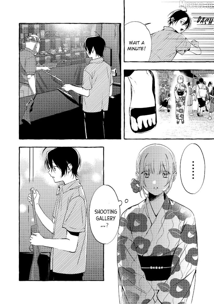Gakuen no Madonna no Watanabe-san ga, Nazeka Maishuu Yotei wo Kiitekuru @comic Chap 10.1 - Next Chap 11.1