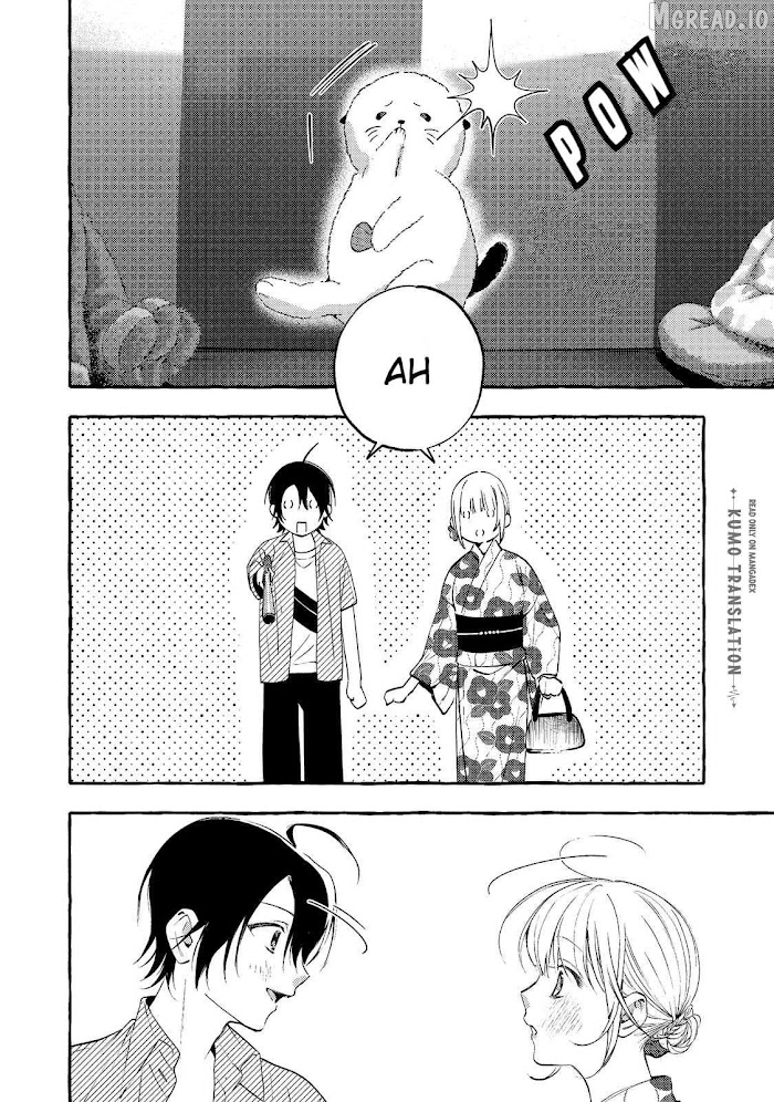 Gakuen no Madonna no Watanabe-san ga, Nazeka Maishuu Yotei wo Kiitekuru @comic Chap 10.1 - Next Chap 11.1