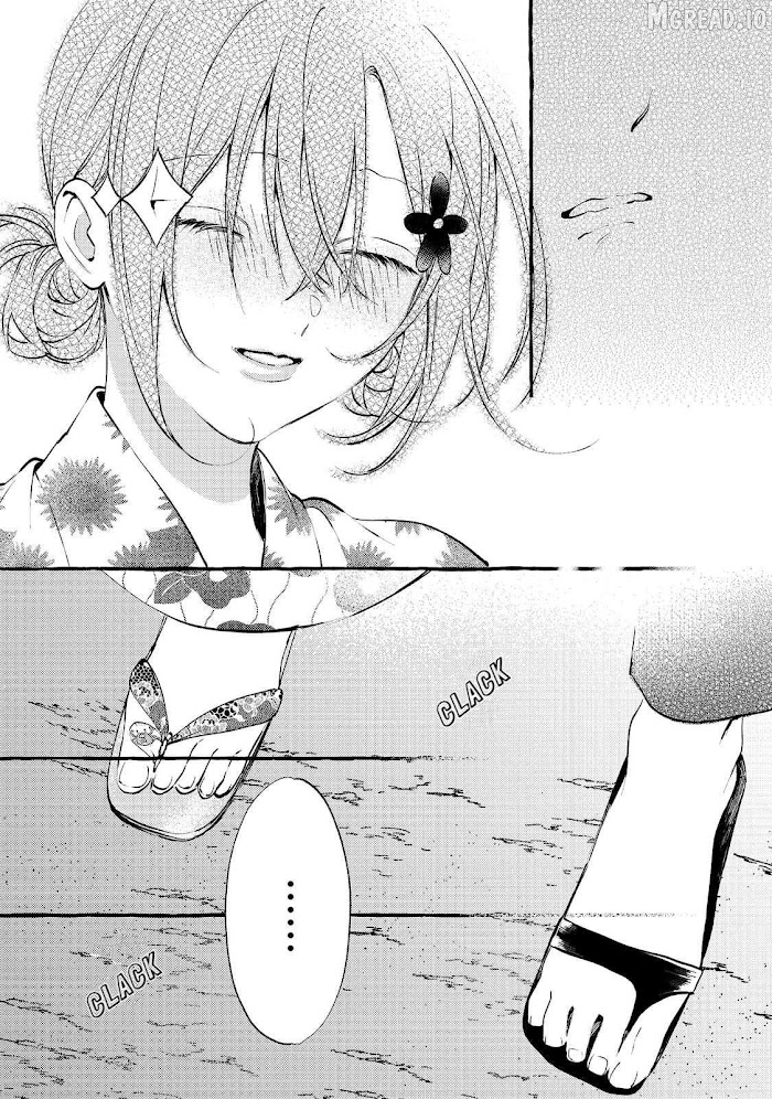 Gakuen no Madonna no Watanabe-san ga, Nazeka Maishuu Yotei wo Kiitekuru @comic Chap 10.1 - Next Chap 11.1