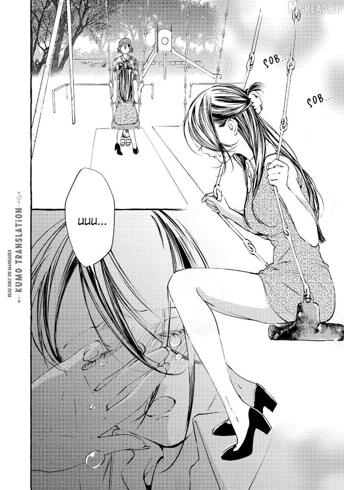 Gakuen no Madonna no Watanabe-san ga, Nazeka Maishuu Yotei wo Kiitekuru @comic Chap 10.1 - Next Chap 11.1