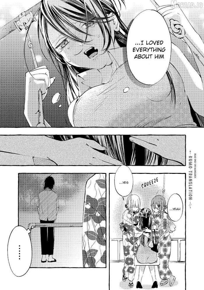 Gakuen no Madonna no Watanabe-san ga, Nazeka Maishuu Yotei wo Kiitekuru @comic Chap 10.1 - Next Chap 11.1