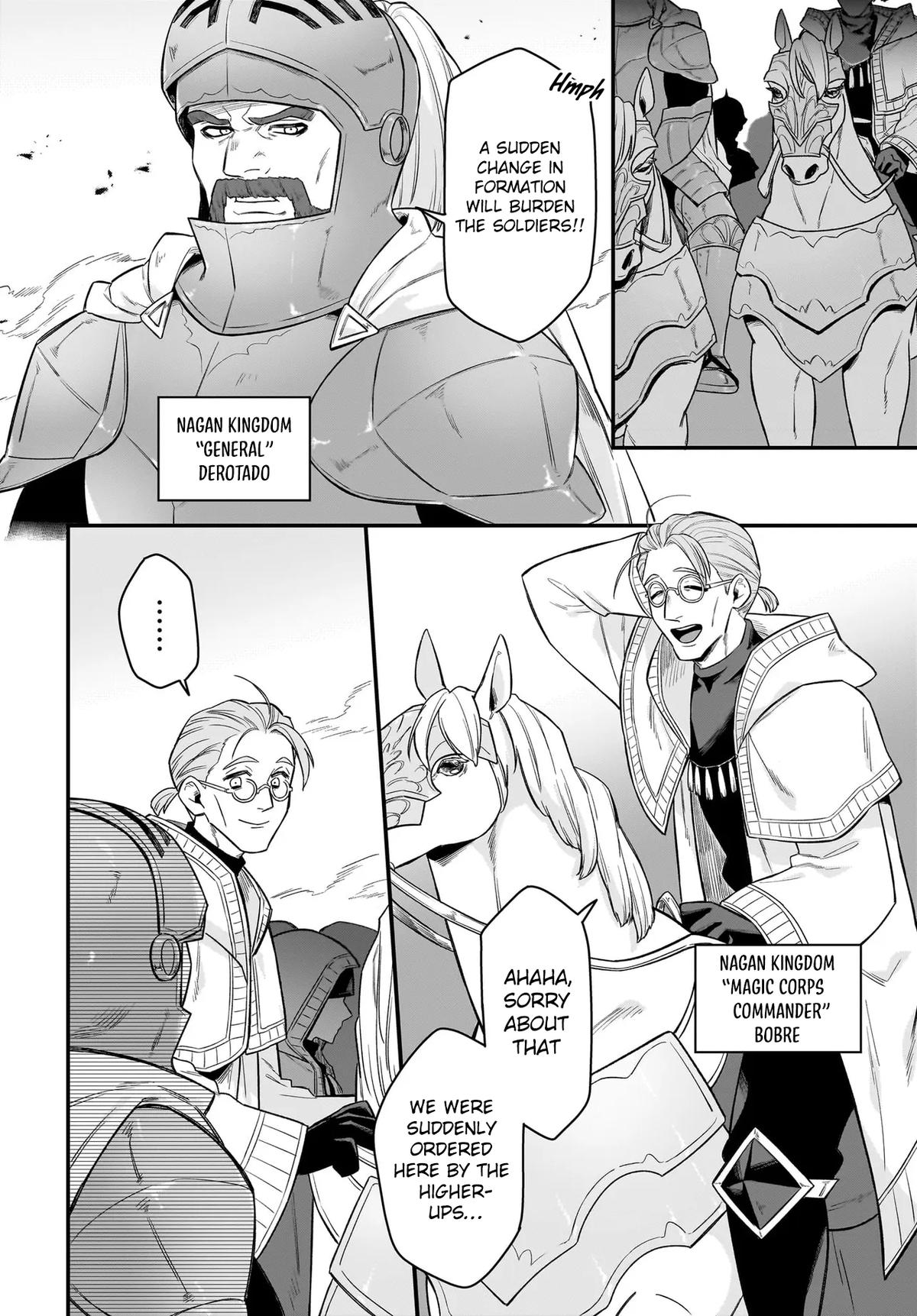 Dachou Juujin no Hachamecha Musou: Aho Kawaii Saikyou Shuzoku no Leader ni Narimashita Chap 10 - Next Chap 11
