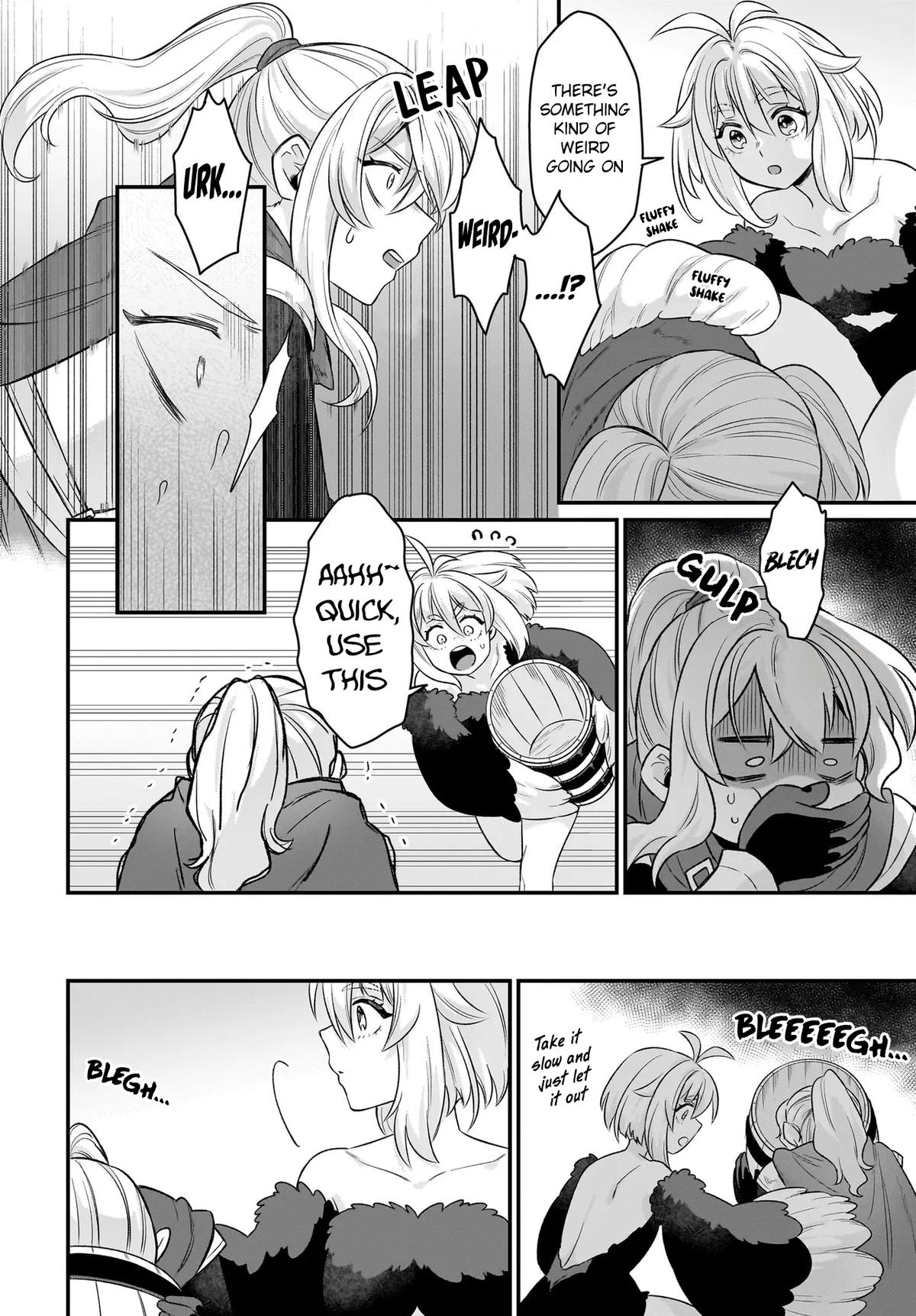 Dachou Juujin no Hachamecha Musou: Aho Kawaii Saikyou Shuzoku no Leader ni Narimashita Chap 10 - Next Chap 11