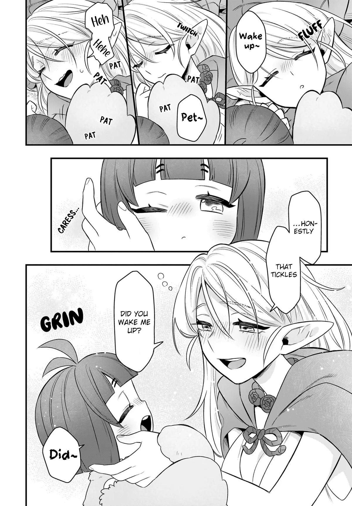 Dachou Juujin no Hachamecha Musou: Aho Kawaii Saikyou Shuzoku no Leader ni Narimashita Chap 10 - Next Chap 11