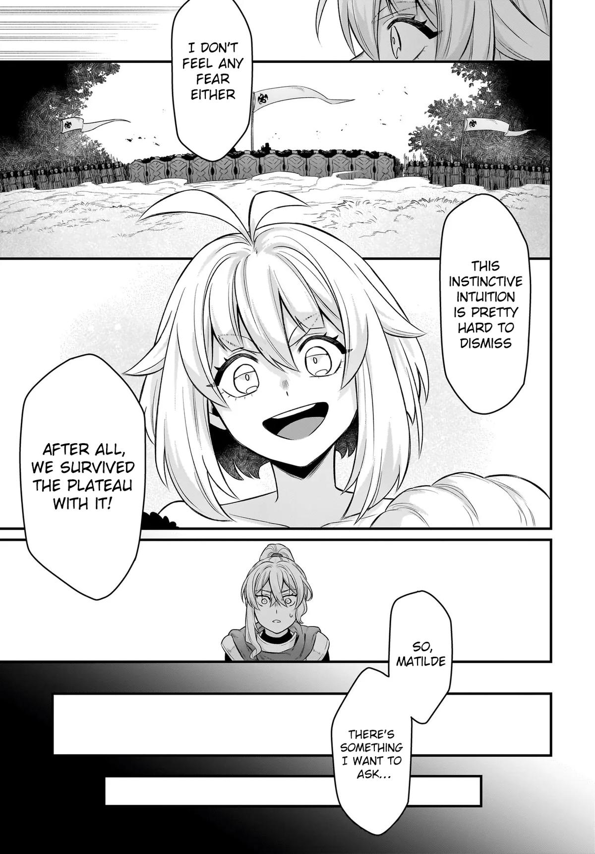 Dachou Juujin no Hachamecha Musou: Aho Kawaii Saikyou Shuzoku no Leader ni Narimashita Chap 10 - Next Chap 11