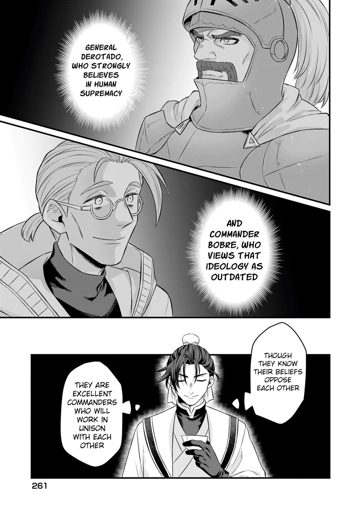 Dachou Juujin no Hachamecha Musou: Aho Kawaii Saikyou Shuzoku no Leader ni Narimashita Chap 10 - Next Chap 11