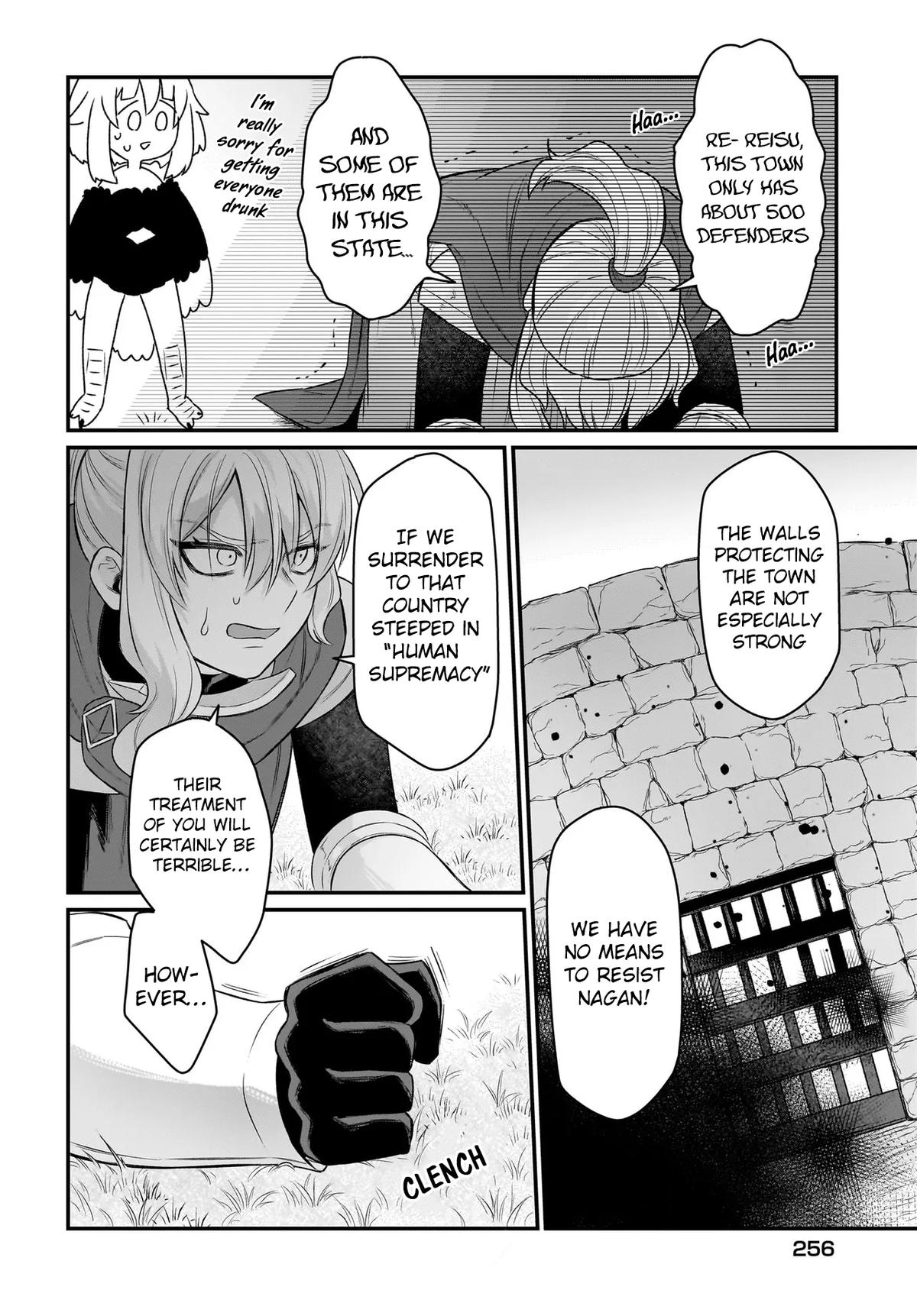 Dachou Juujin no Hachamecha Musou: Aho Kawaii Saikyou Shuzoku no Leader ni Narimashita Chap 10 - Next Chap 11