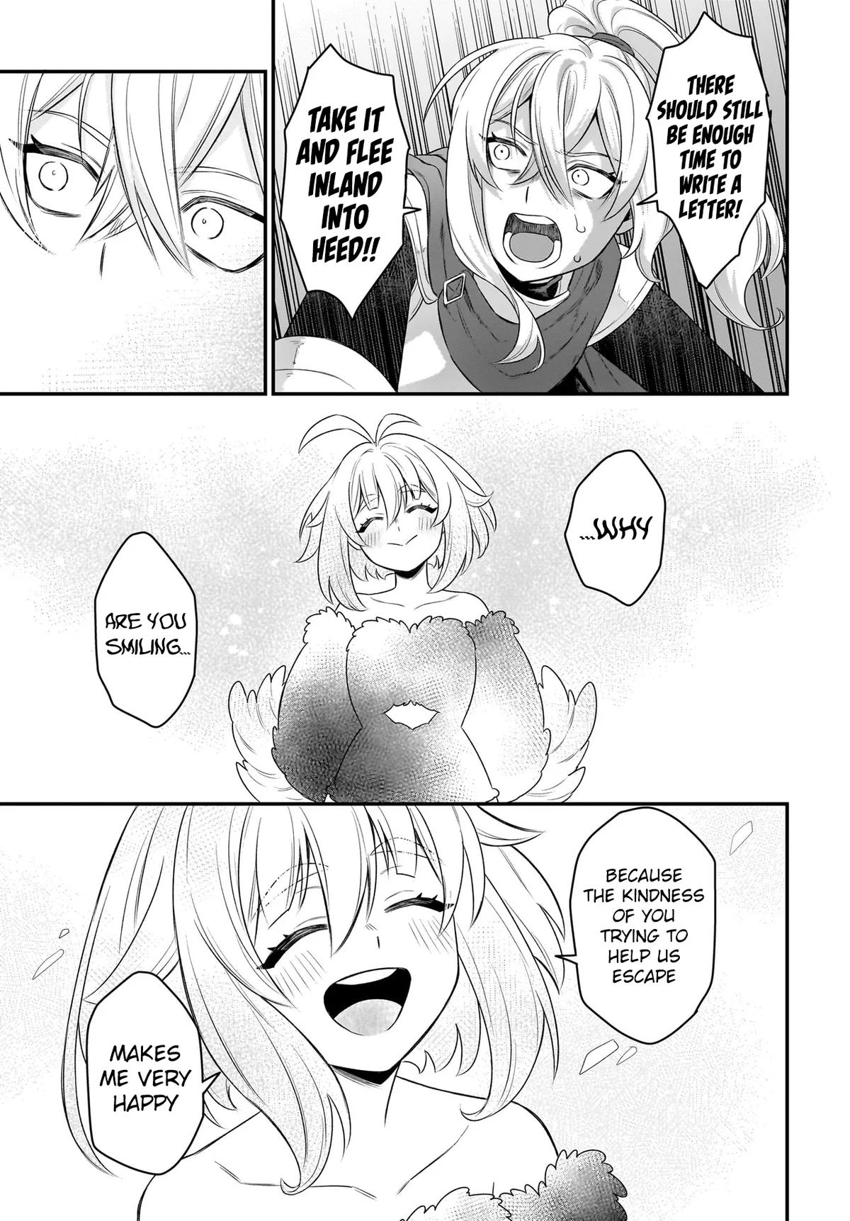 Dachou Juujin no Hachamecha Musou: Aho Kawaii Saikyou Shuzoku no Leader ni Narimashita Chap 10 - Next Chap 11