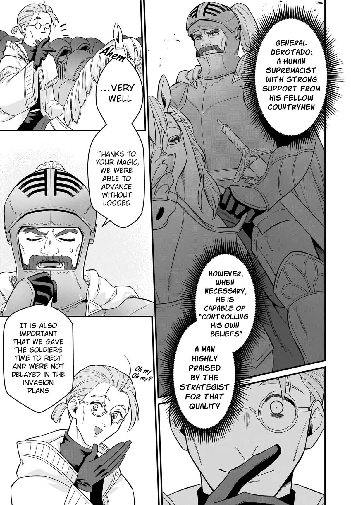 Dachou Juujin no Hachamecha Musou: Aho Kawaii Saikyou Shuzoku no Leader ni Narimashita Chap 10 - Next Chap 11