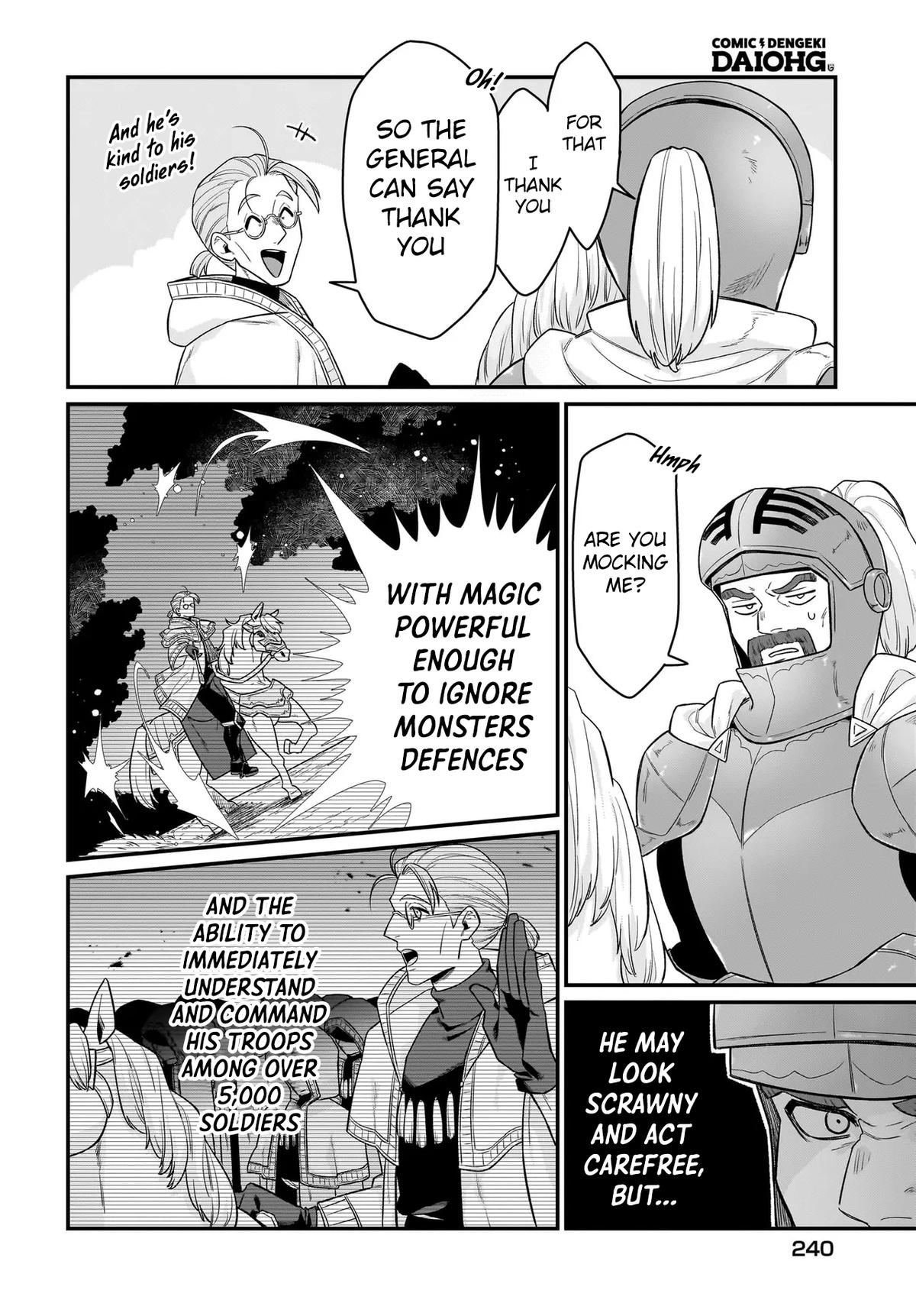 Dachou Juujin no Hachamecha Musou: Aho Kawaii Saikyou Shuzoku no Leader ni Narimashita Chap 10 - Next Chap 11