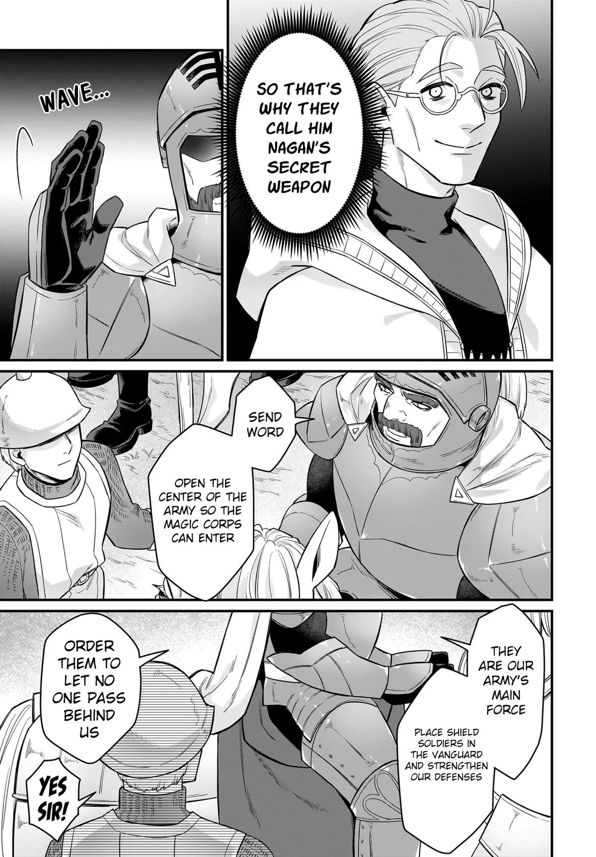 Dachou Juujin no Hachamecha Musou: Aho Kawaii Saikyou Shuzoku no Leader ni Narimashita Chap 10 - Next Chap 11