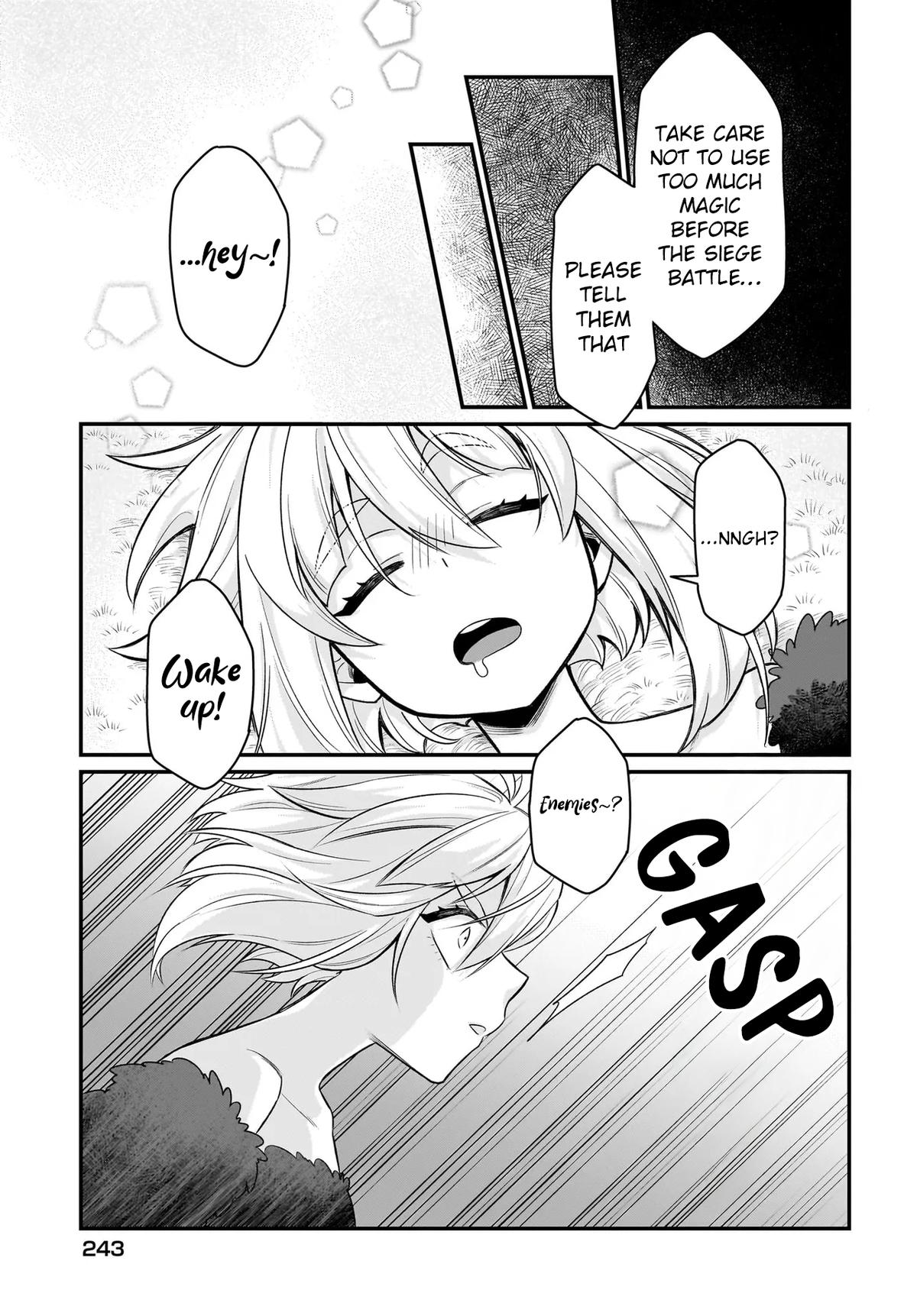 Dachou Juujin no Hachamecha Musou: Aho Kawaii Saikyou Shuzoku no Leader ni Narimashita Chap 10 - Next Chap 11