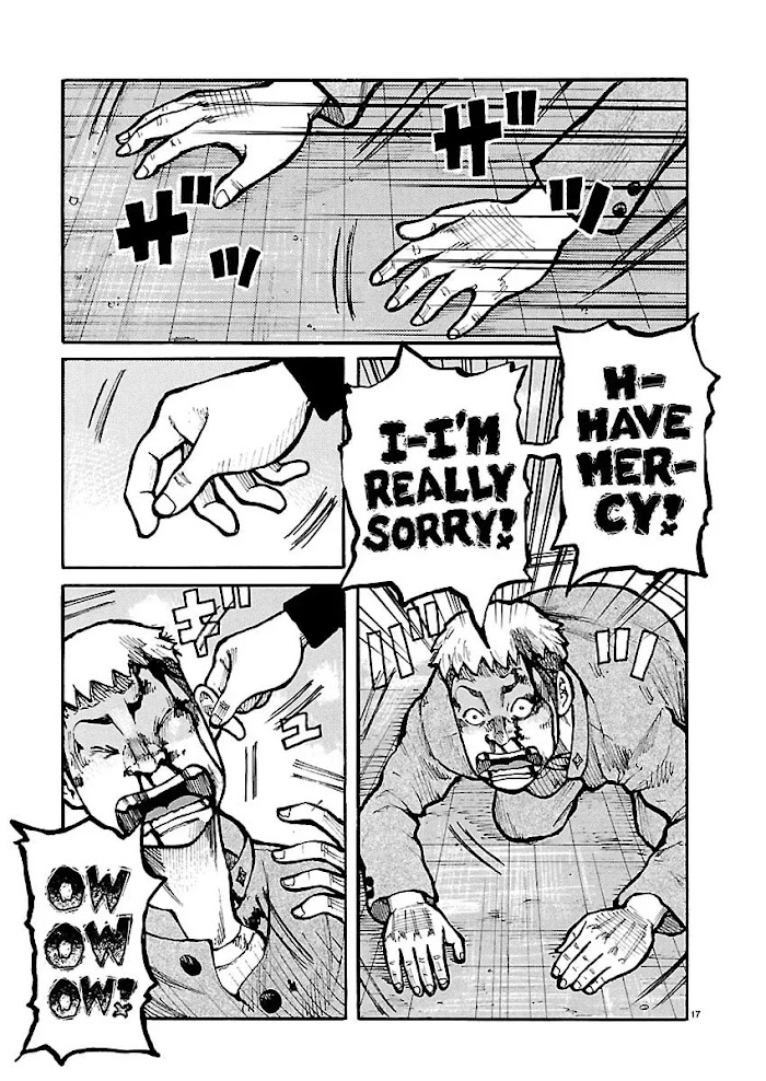Dustland Chap 9 - Next Chap 10