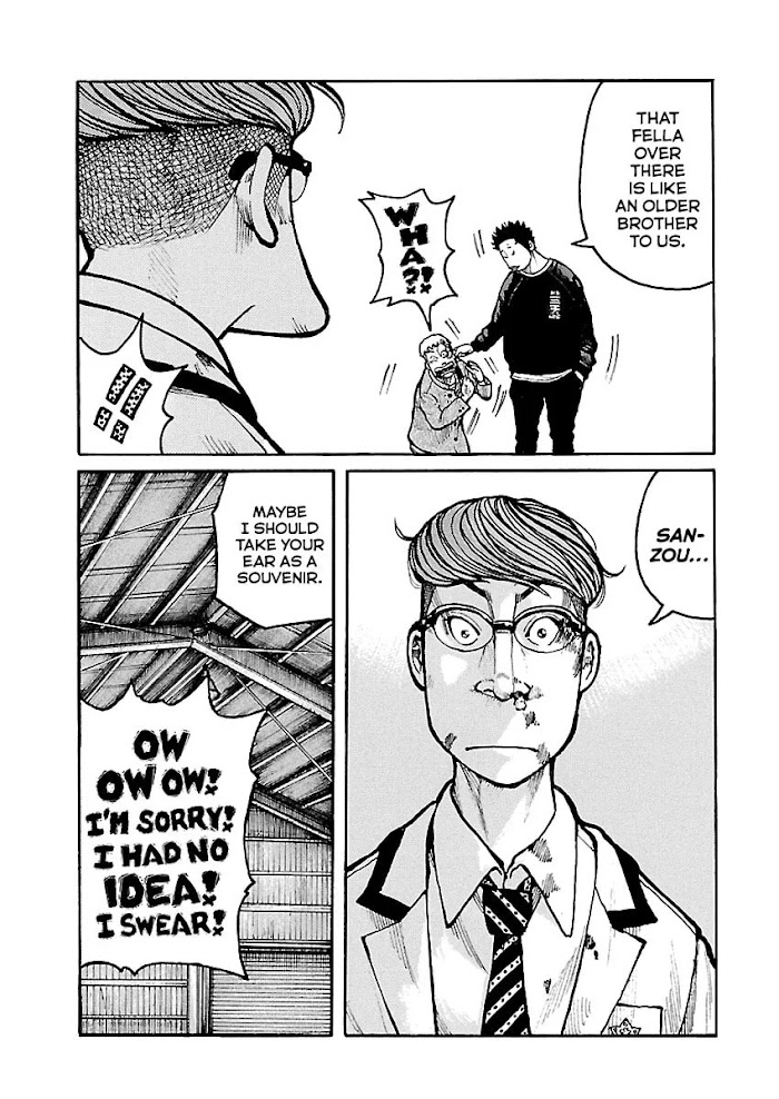 Dustland Chap 9 - Next Chap 10