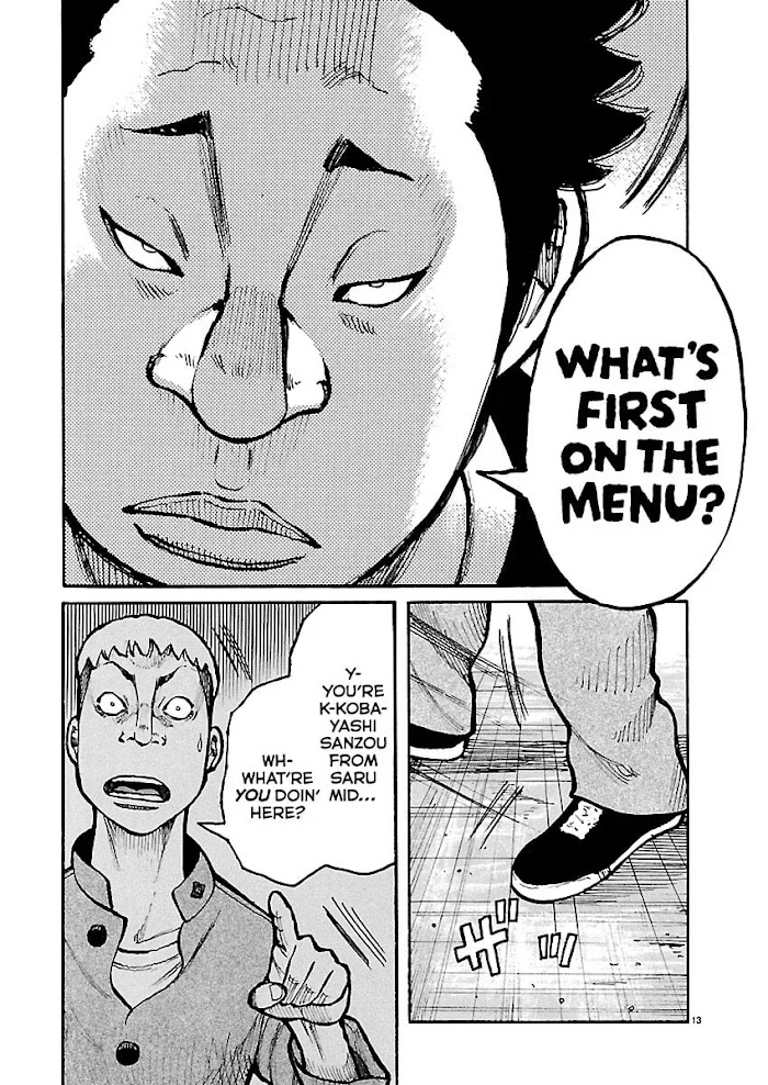 Dustland Chap 9 - Next Chap 10
