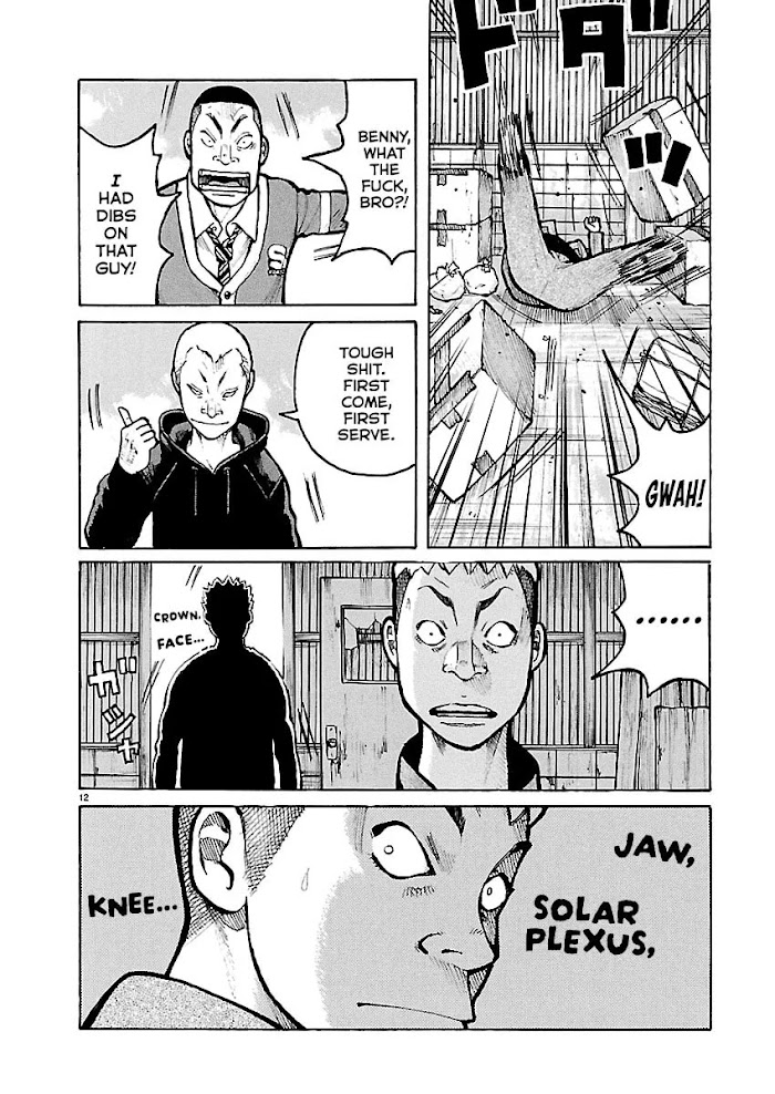 Dustland Chap 9 - Next Chap 10
