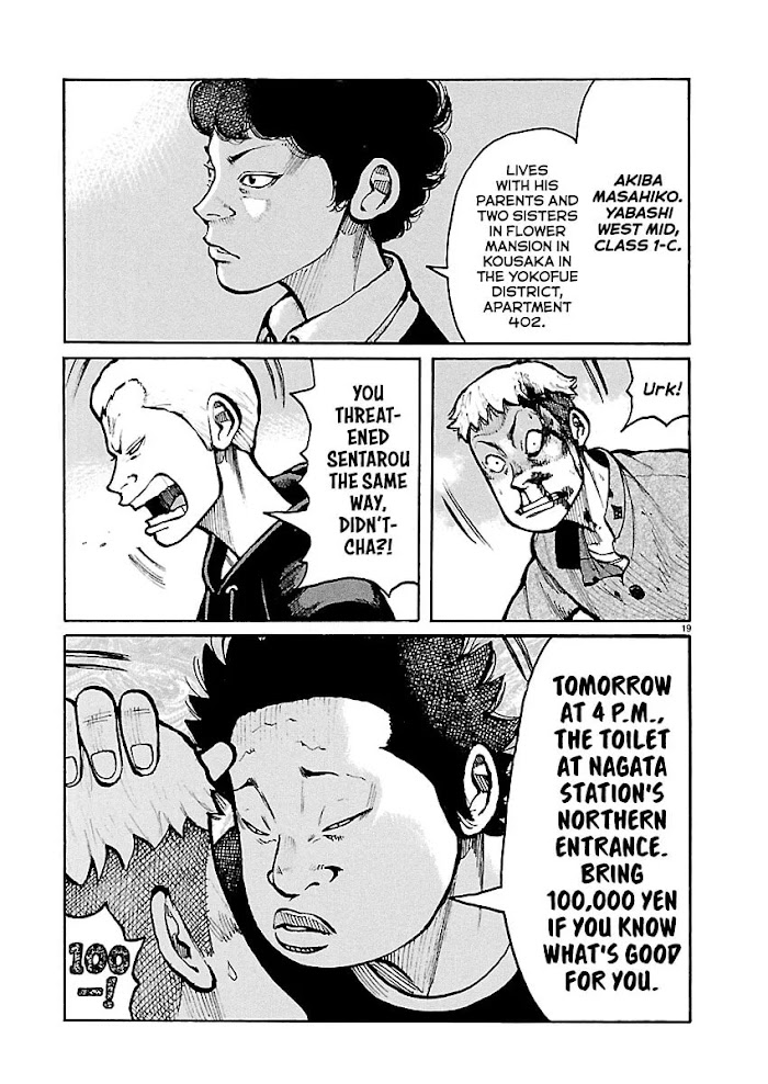 Dustland Chap 9 - Next Chap 10