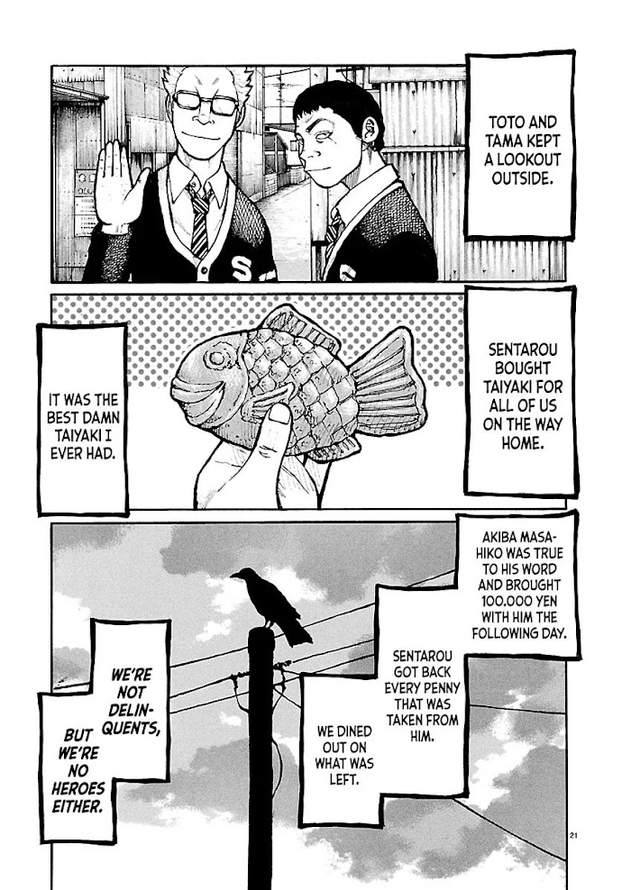 Dustland Chap 9 - Next Chap 10