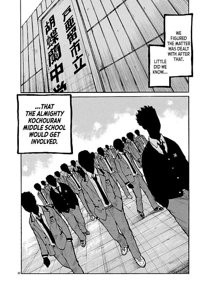 Dustland Chap 9 - Next Chap 10
