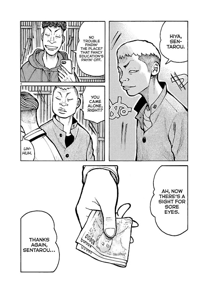 Dustland Chap 9 - Next Chap 10