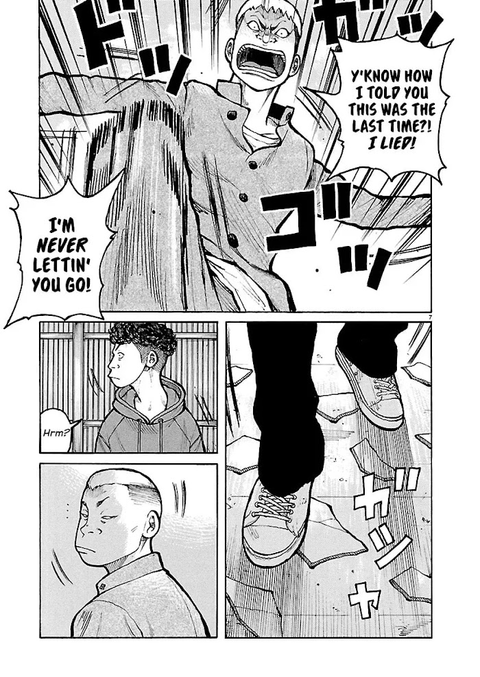 Dustland Chap 9 - Next Chap 10