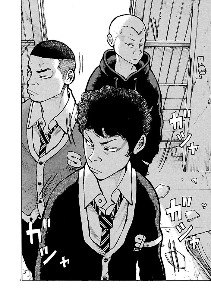 Dustland Chap 9 - Next Chap 10