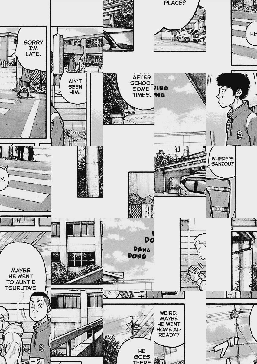 Dustland Chap 10 - Next Chap 11