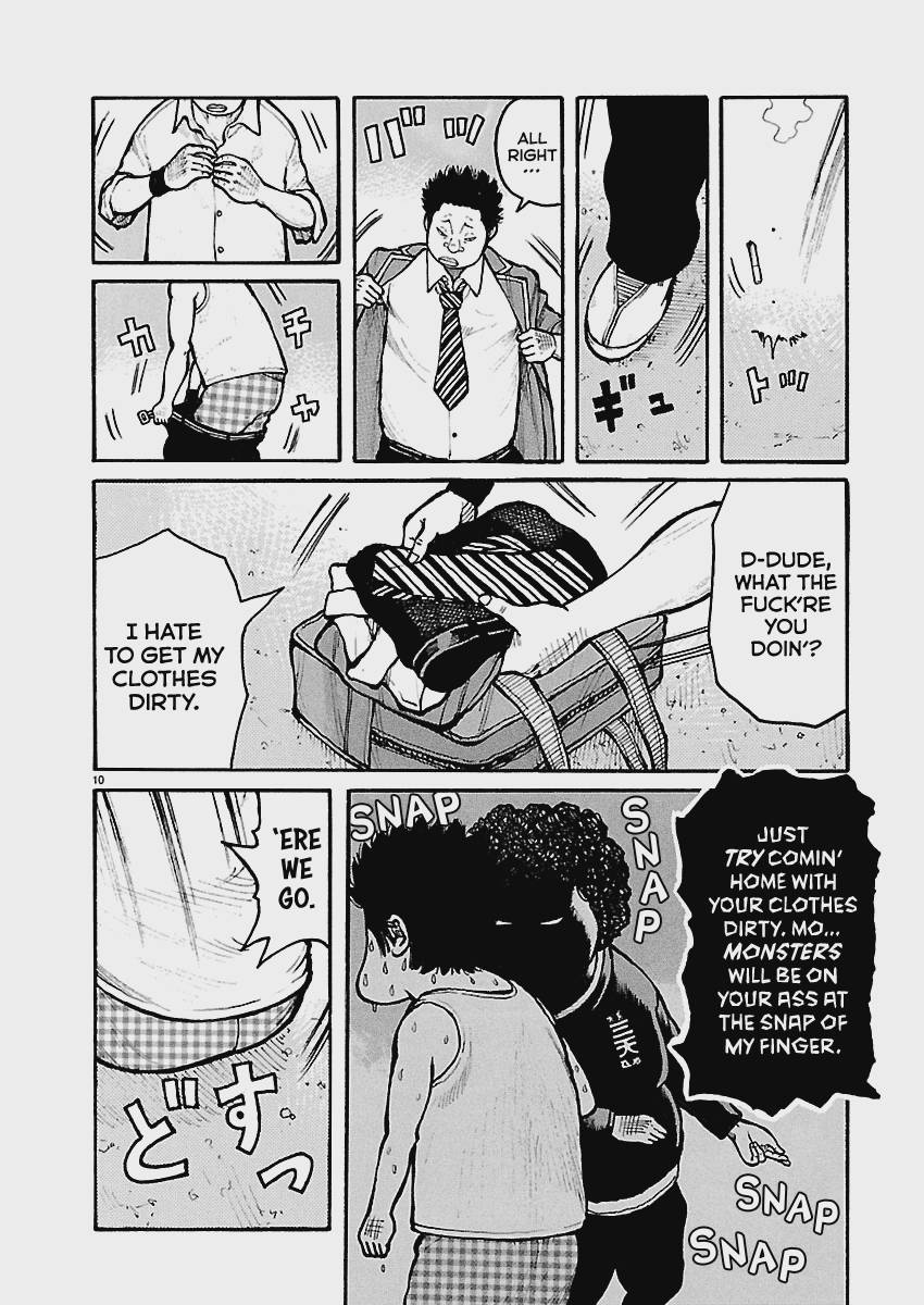 Dustland Chap 10 - Next Chap 11