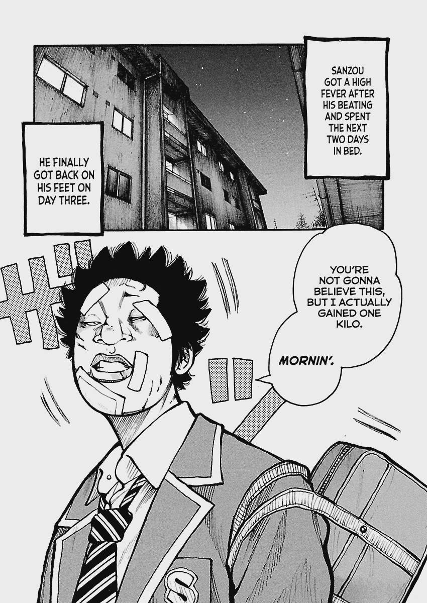 Dustland Chap 10 - Next Chap 11