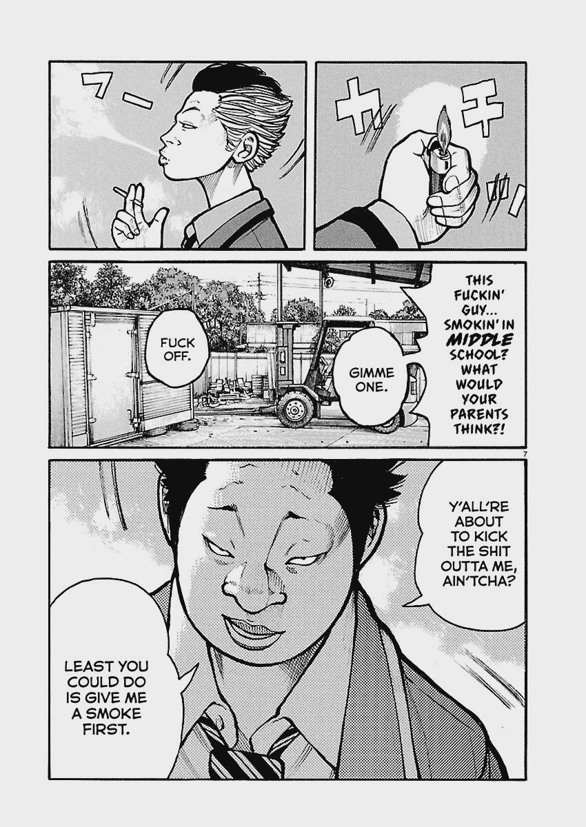 Dustland Chap 10 - Next Chap 11
