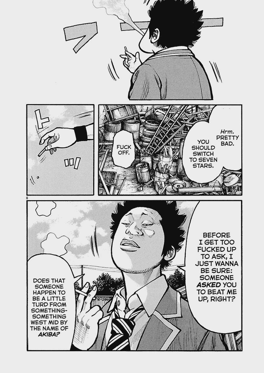 Dustland Chap 10 - Next Chap 11