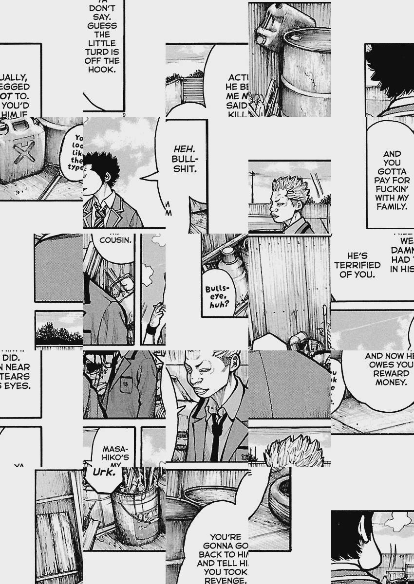 Dustland Chap 10 - Next Chap 11