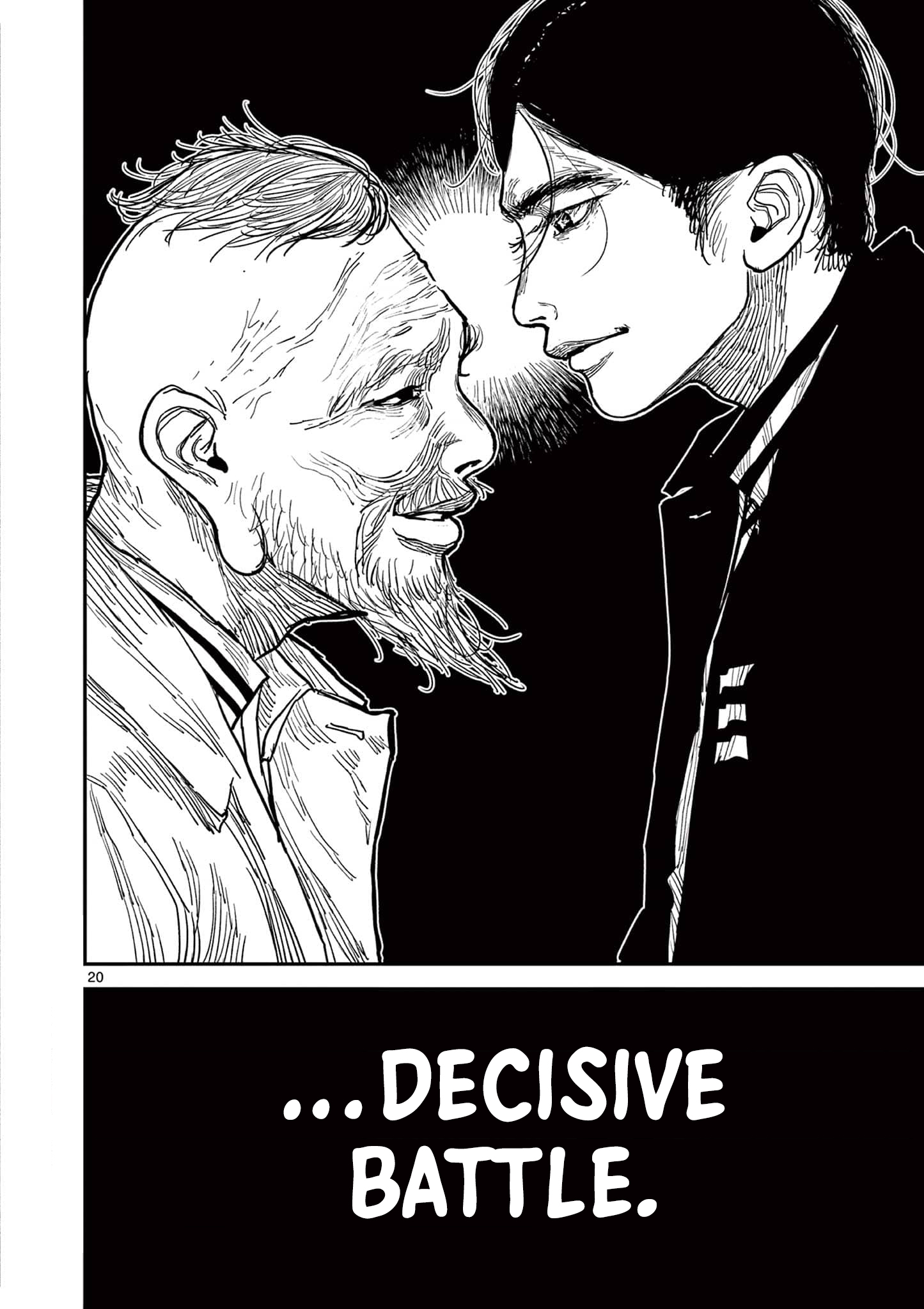 Nippon Sangoku Chap 21 - Next Chap 22