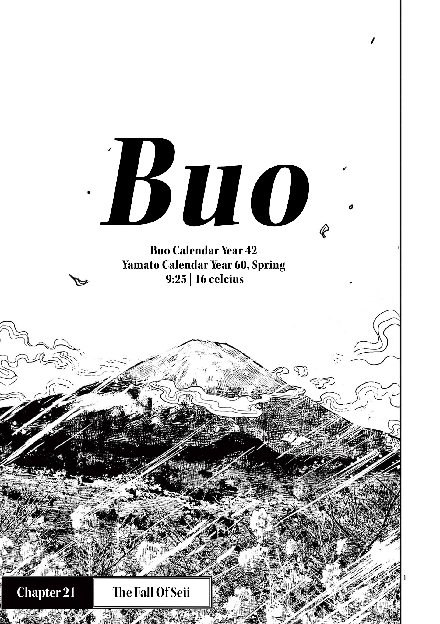 Nippon Sangoku Chap 21 - Next Chap 22