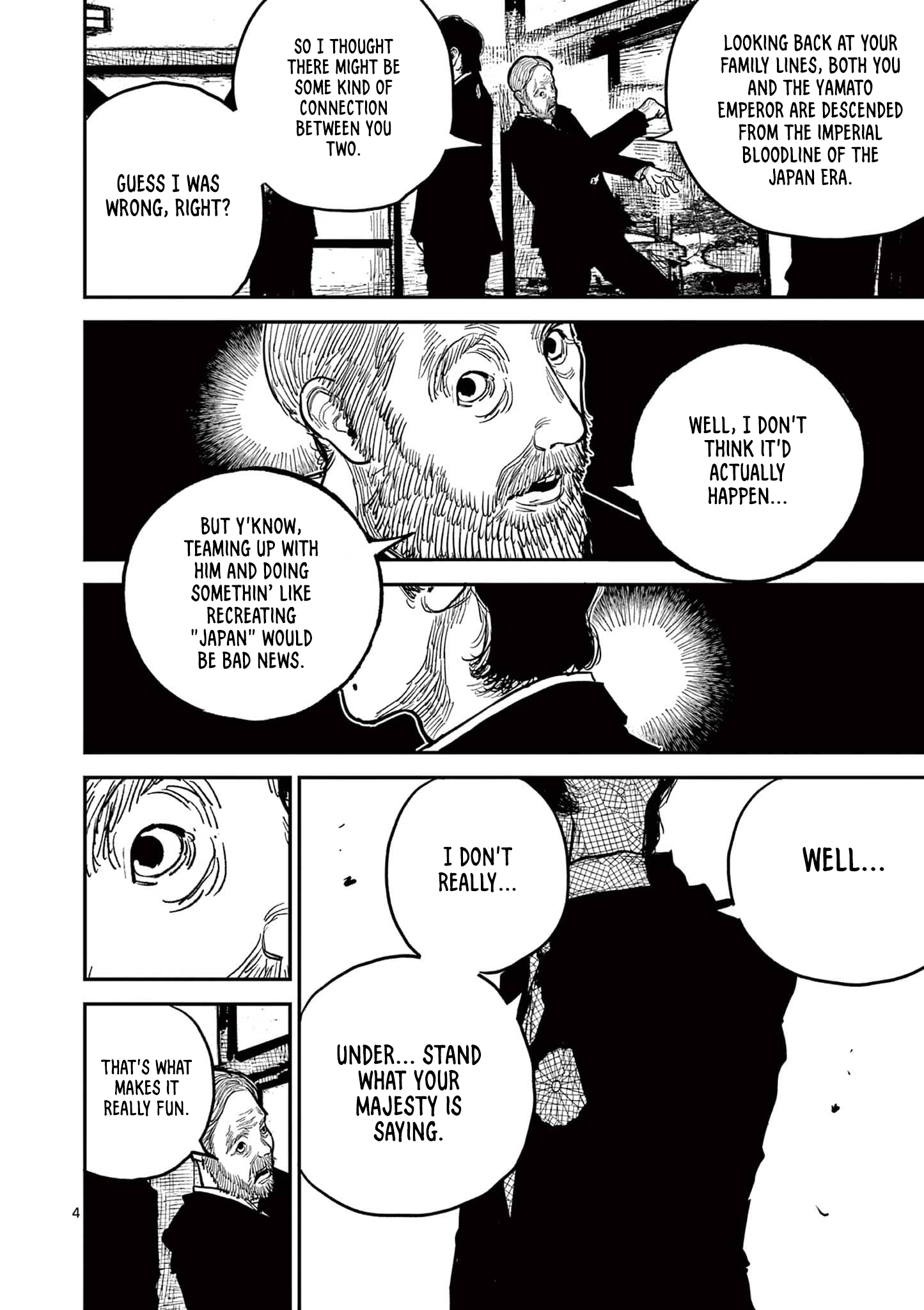 Nippon Sangoku Chap 21 - Next Chap 22