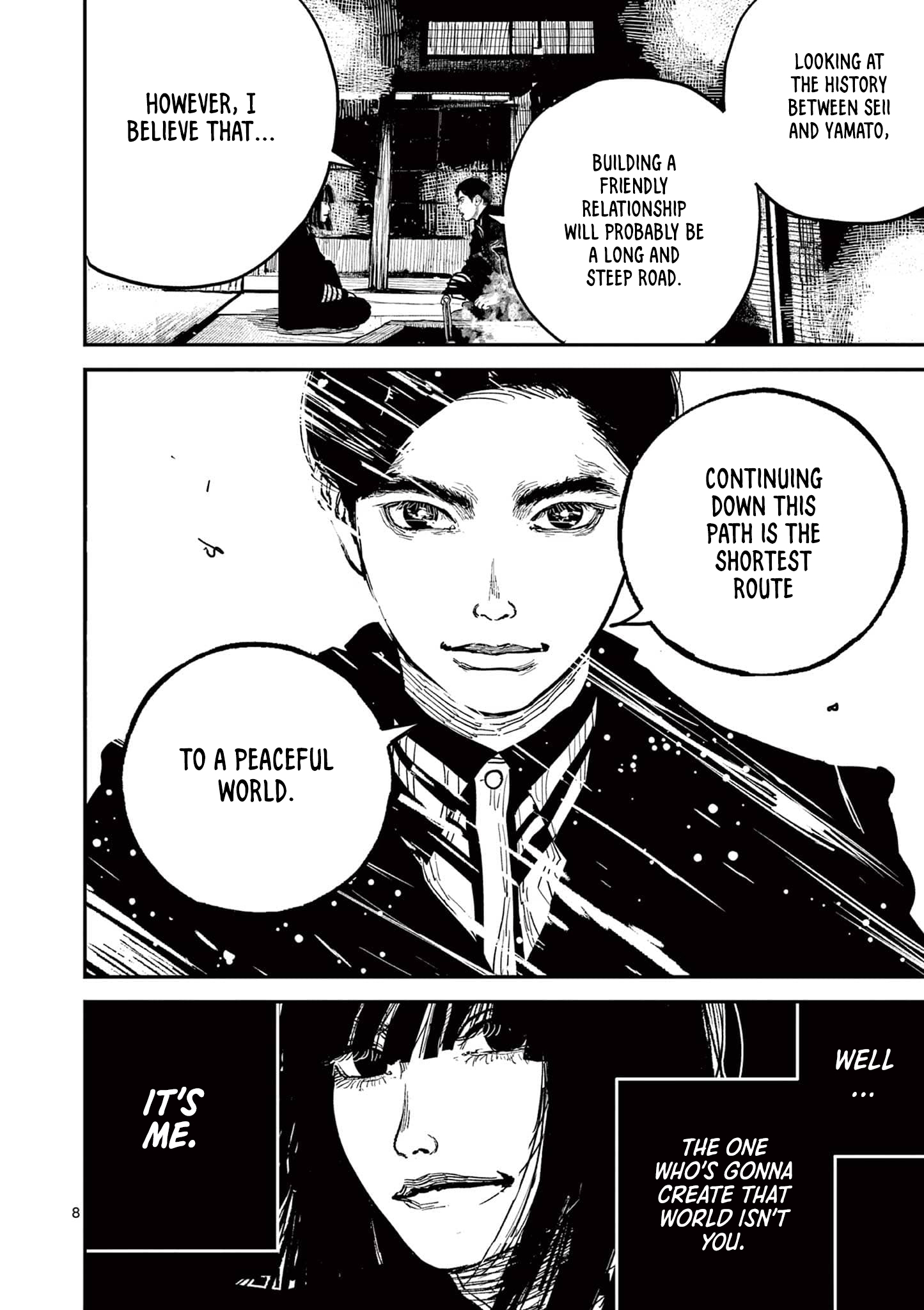 Nippon Sangoku Chap 21 - Next Chap 22