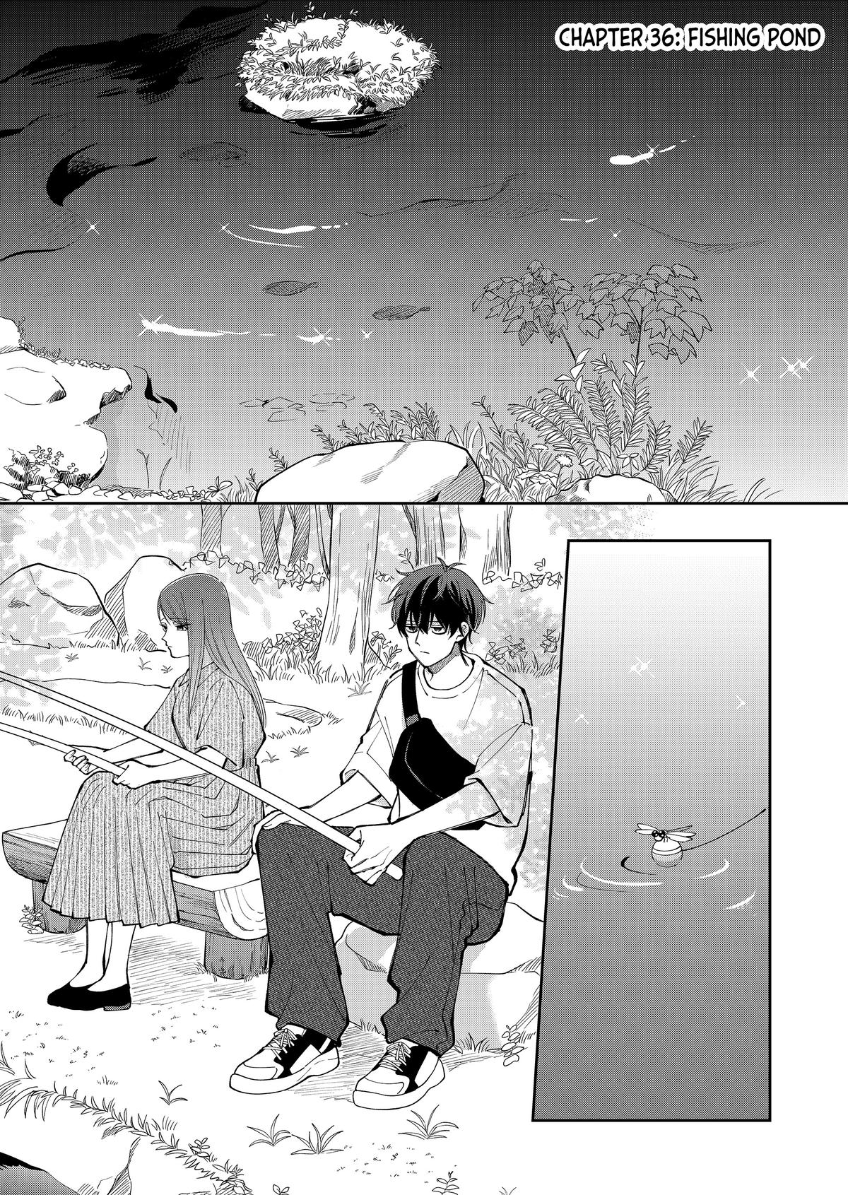 Moriagaranai Date Chap 36 - Next Chap 37