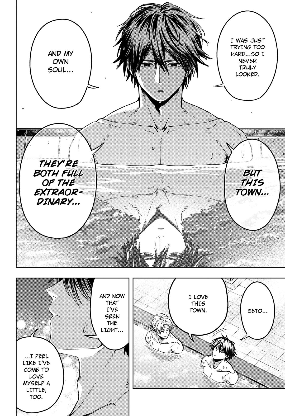 Hatori to Furuta no Hinichijou Sahanji Chap 13 - Next Chap 14