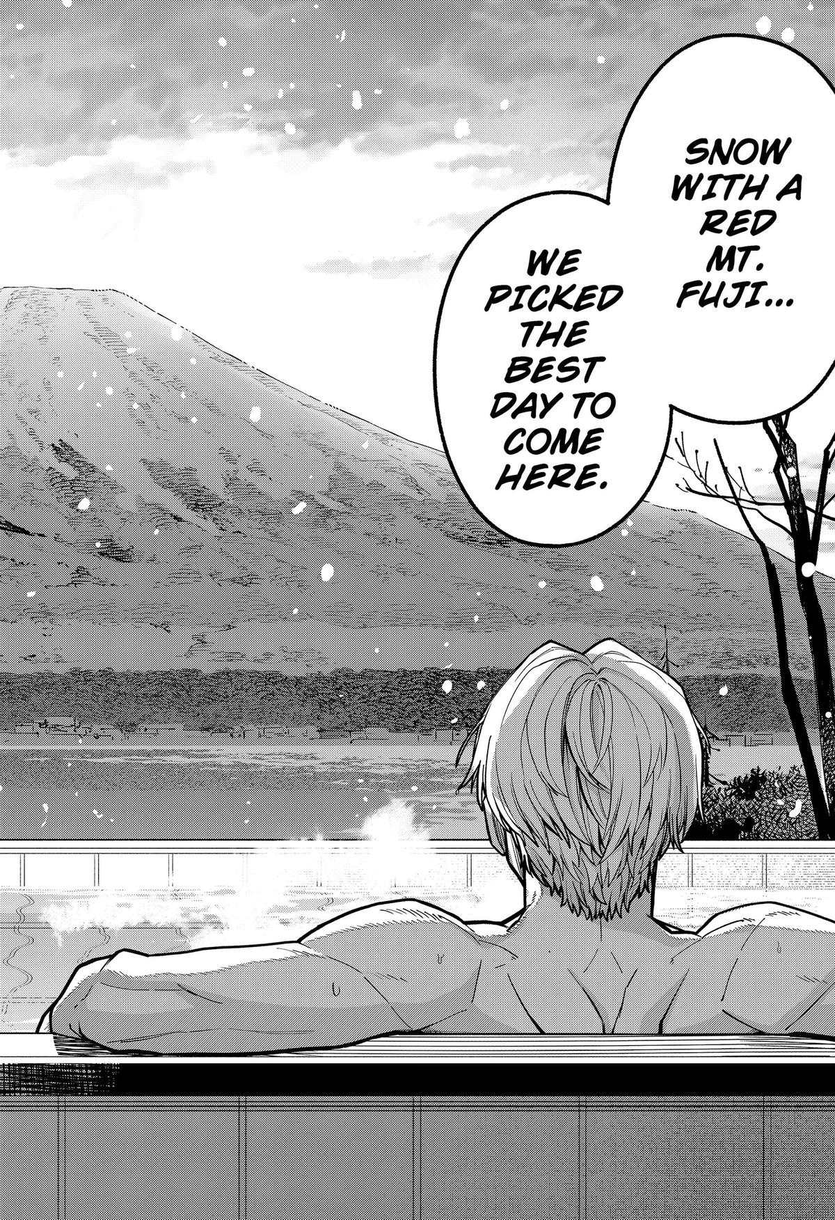 Hatori to Furuta no Hinichijou Sahanji Chap 13 - Next Chap 14