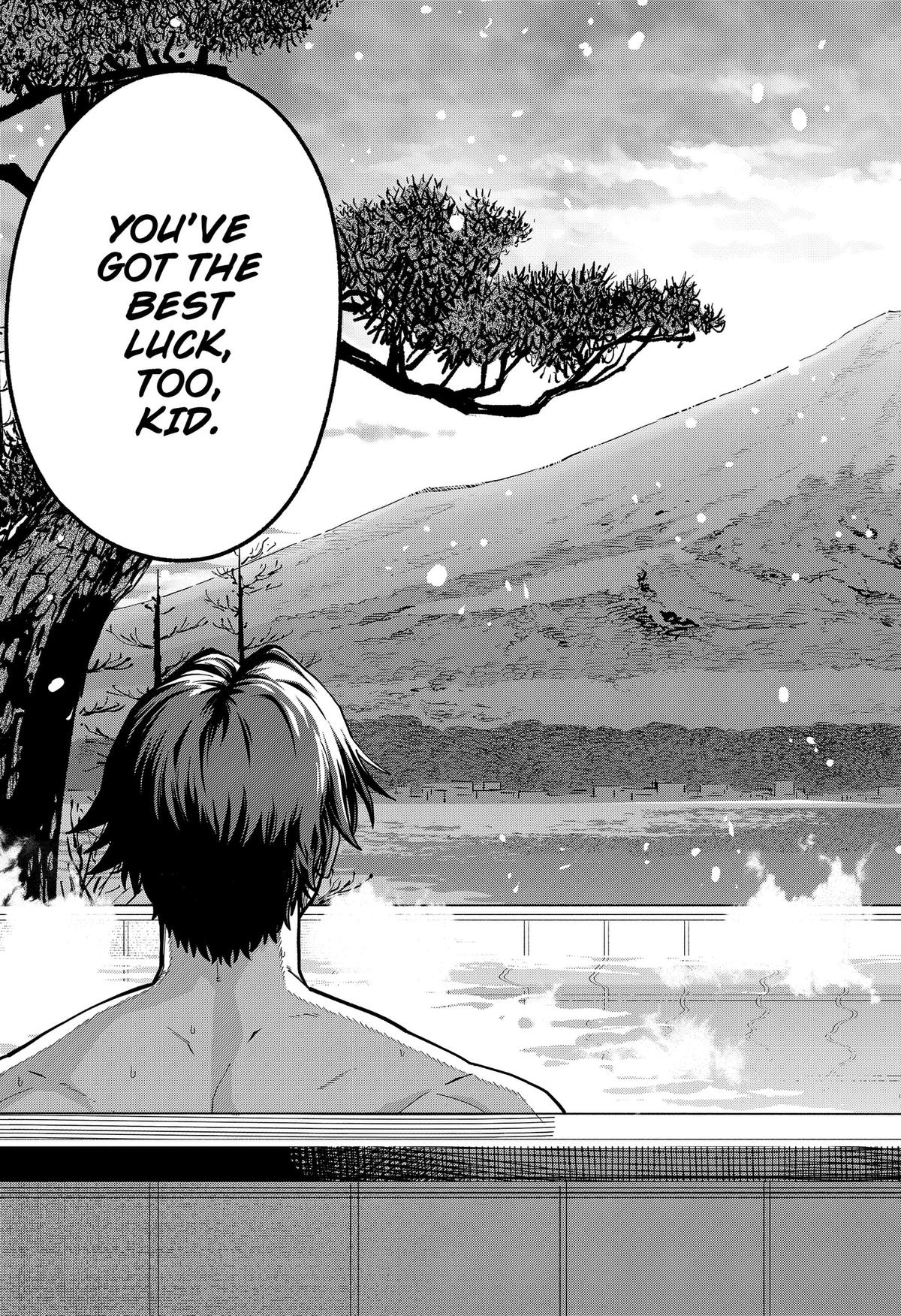 Hatori to Furuta no Hinichijou Sahanji Chap 13 - Next Chap 14